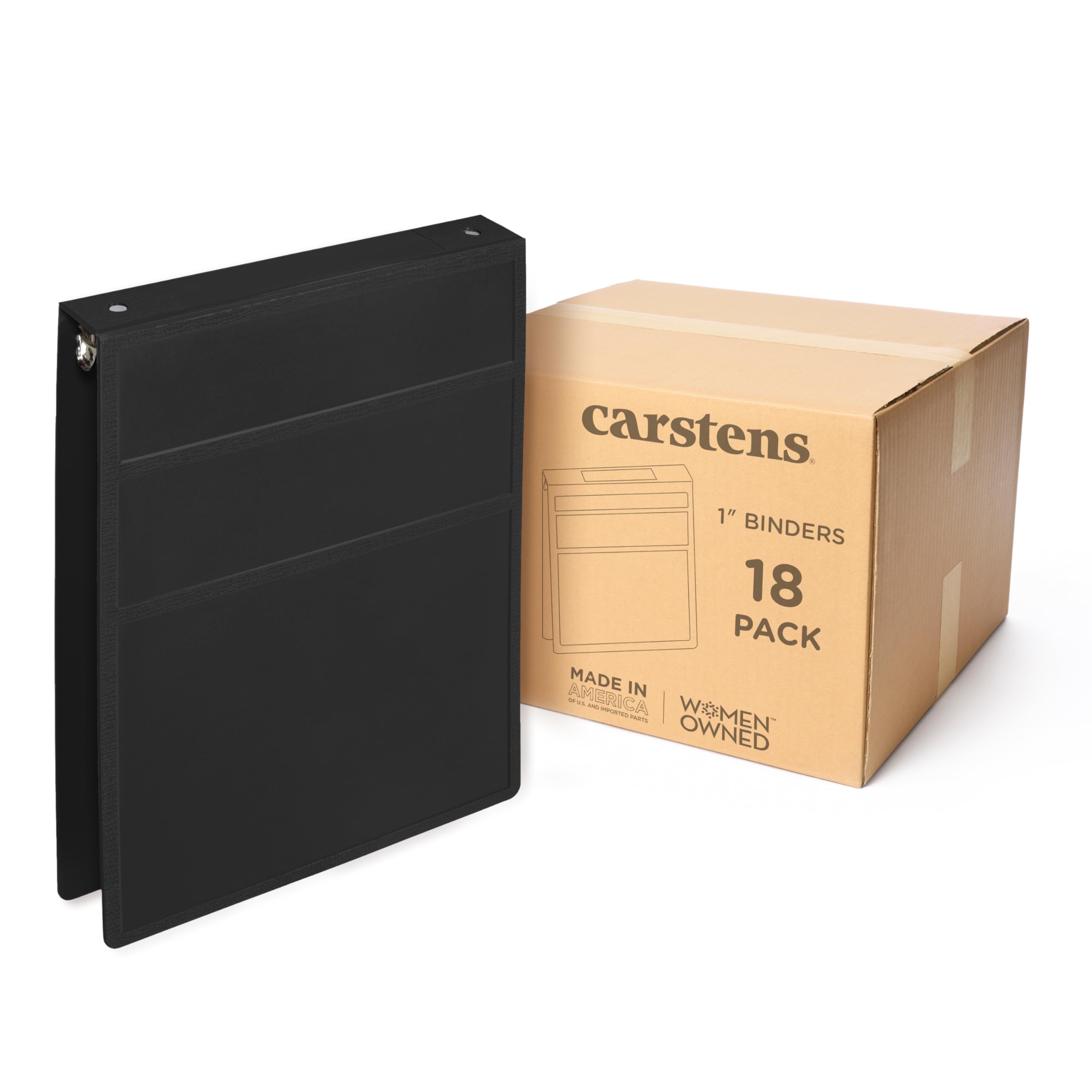Top Opening Ring Binders